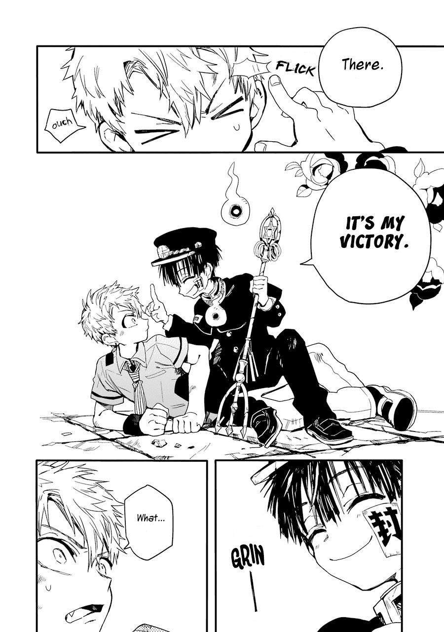 Toilet Bound Hanako Kun, Chapter 3 image 22